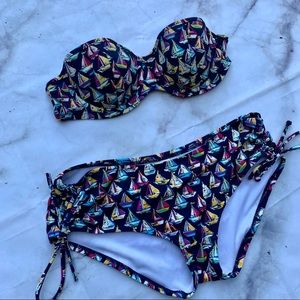 Victoria’s Secret Swim Sailboat Bikini